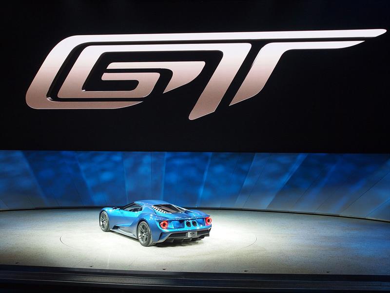 Ford GT