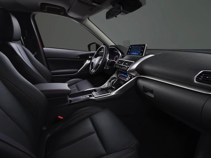 Mitsubishi Eclipse Cross 2017