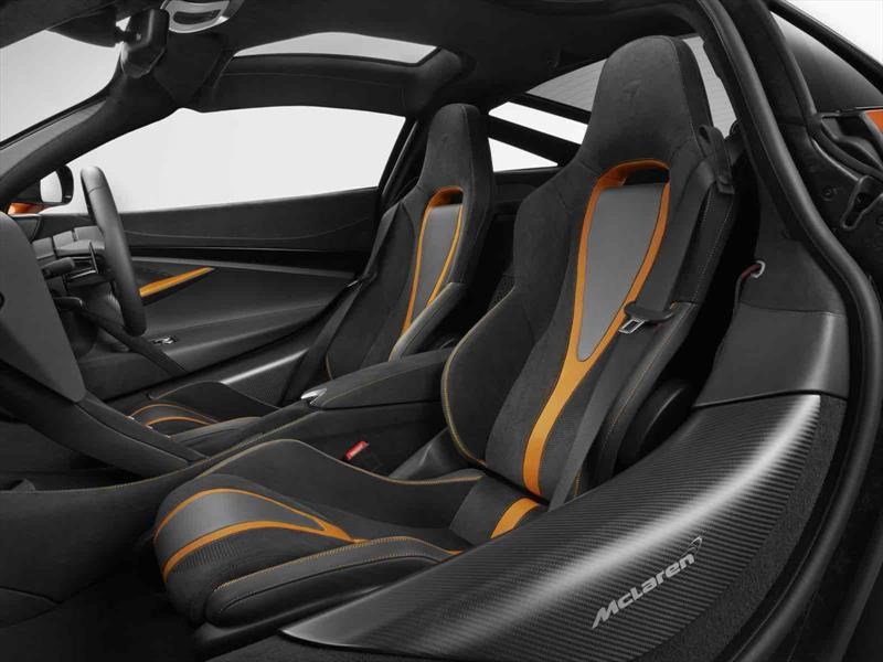 McLaren 720S