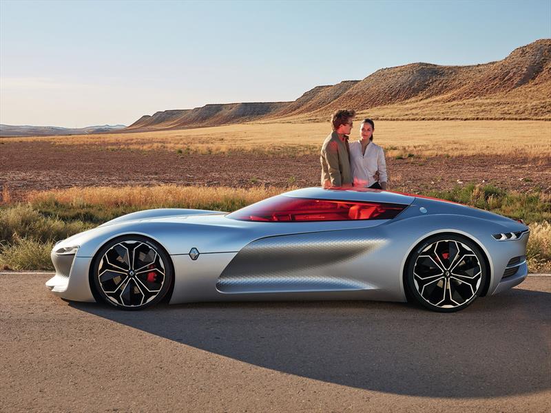 Renault TREZOR