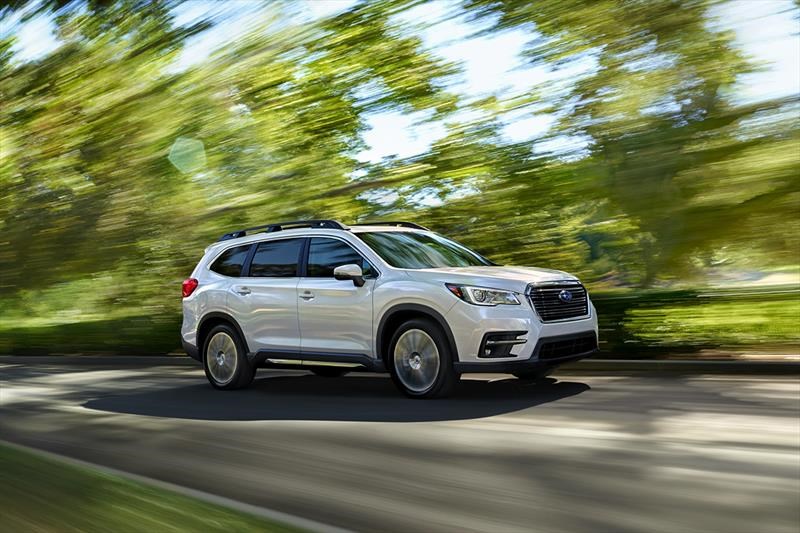 Subaru Ascent 2019
