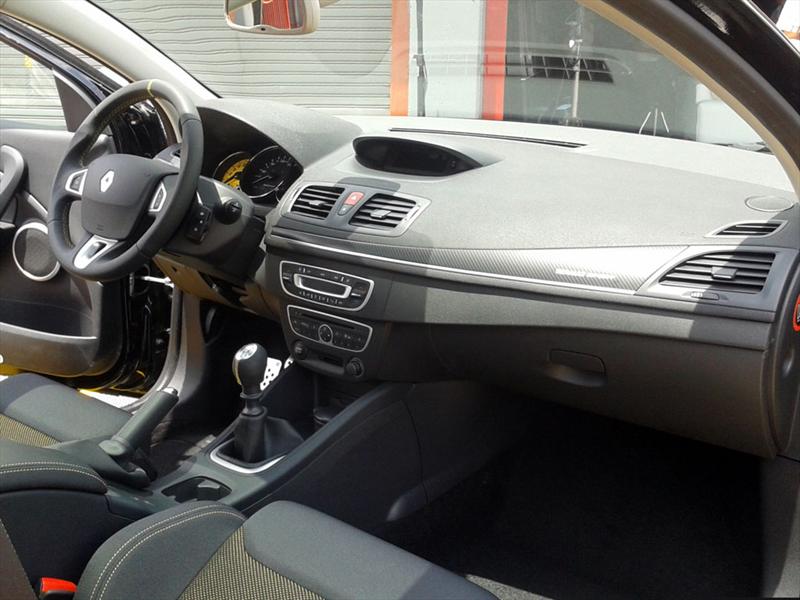 Renault Megane III RS: primer contacto