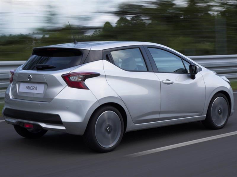 Nissan Micra / March 2017