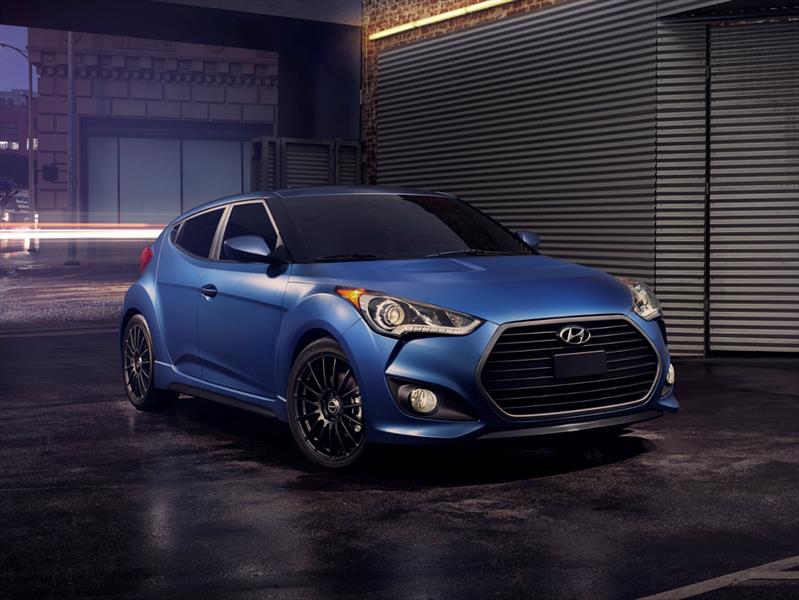 Hyundai Veloster Rally Edition