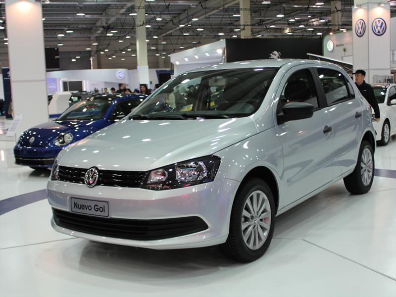 Salón del Automóvil de Santiago ANAC 2012