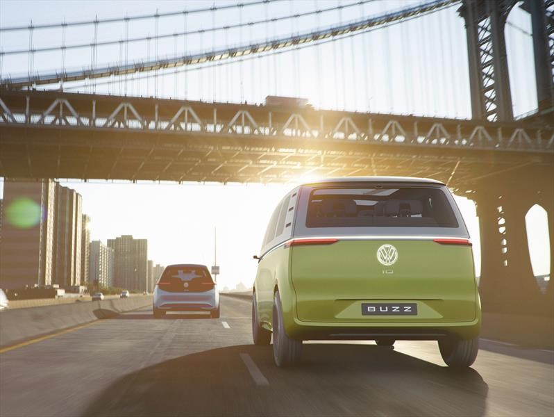 Volkswagen I.D. Buzz