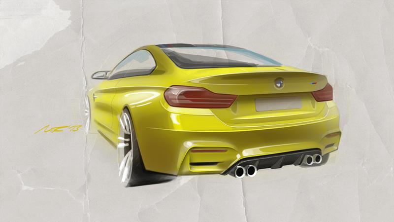 BMW M4 Concept