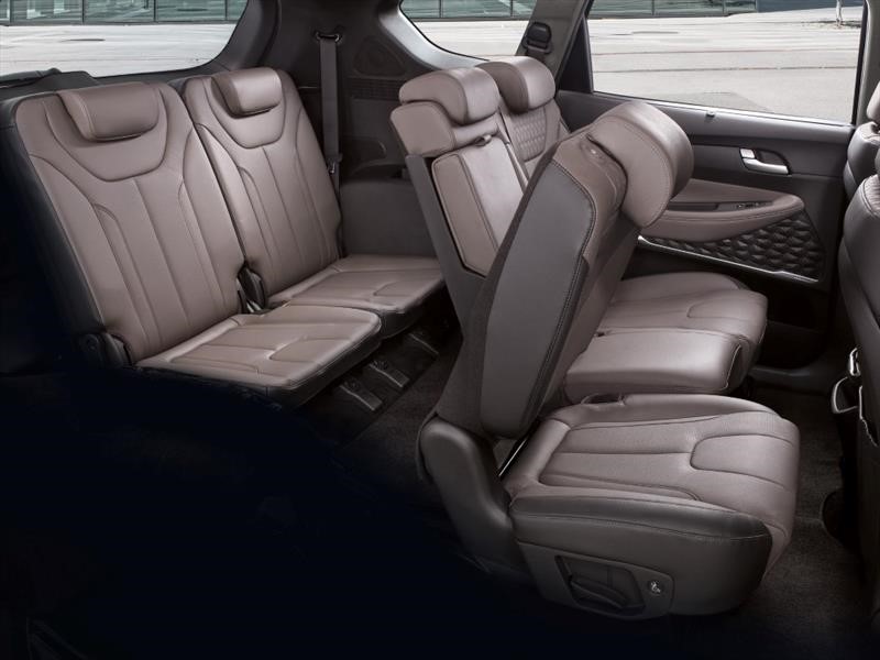 Hyundai Santa Fe 2019