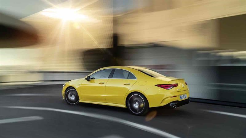 Mercedes-AMG CLA 35 4MATIC