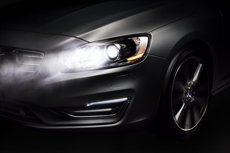 Volvo renueva sus modelos S60, V60 y XC60