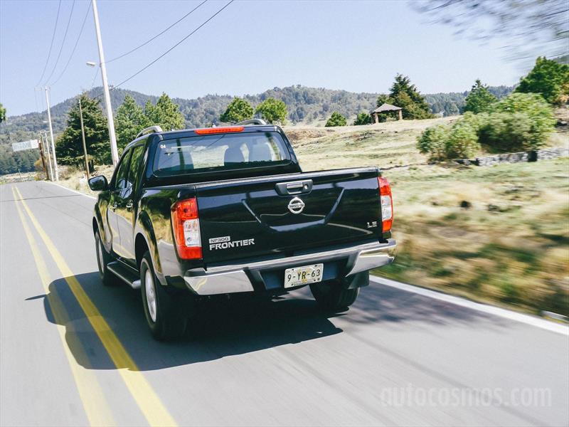 Nissan NP300 Frontier 2016