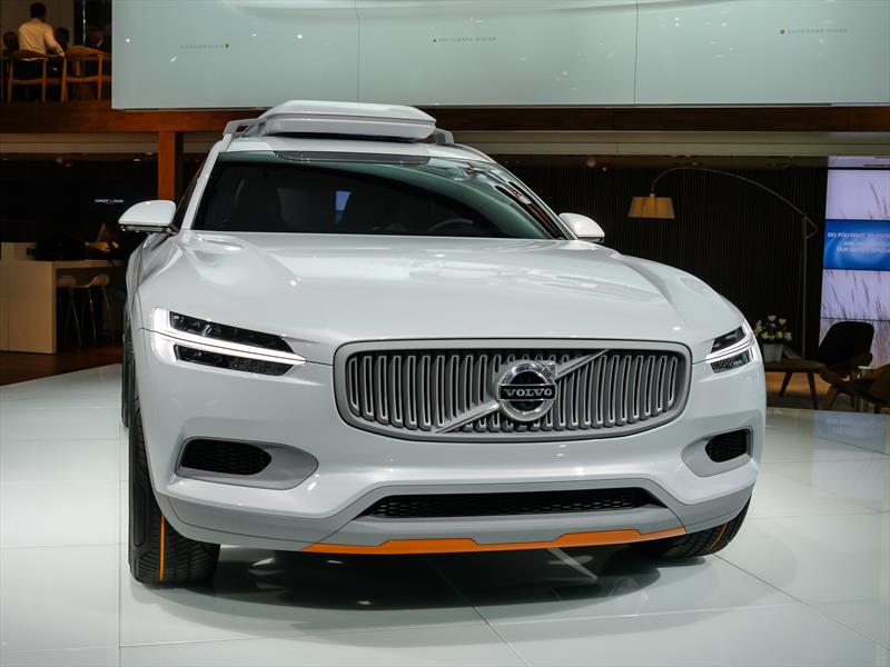 Volvo Concept XC Coupé