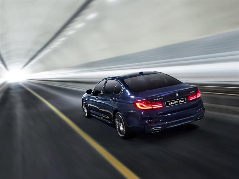 BMW Serie 5 LWB 2018