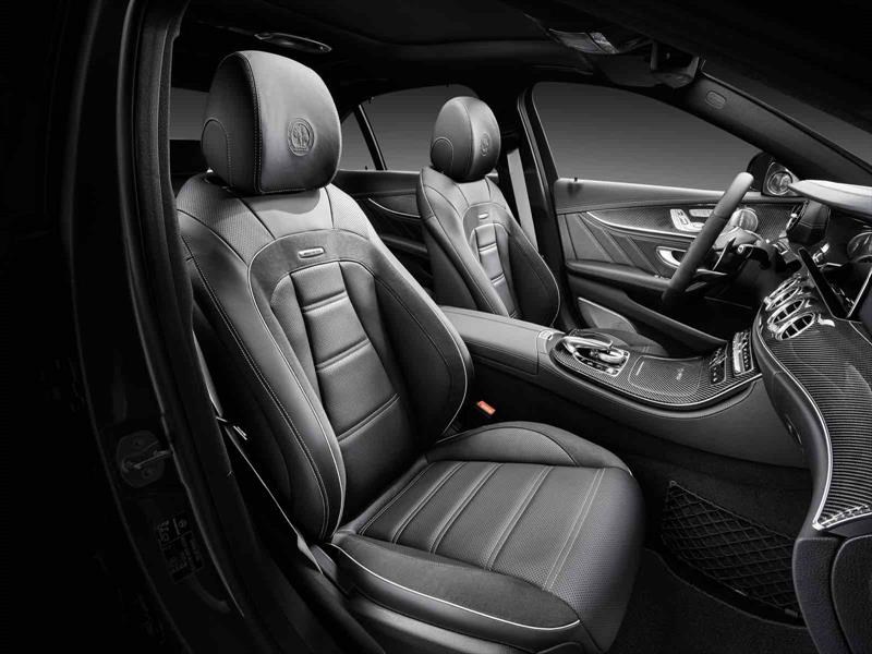 Mercedes-AMG E63 2018