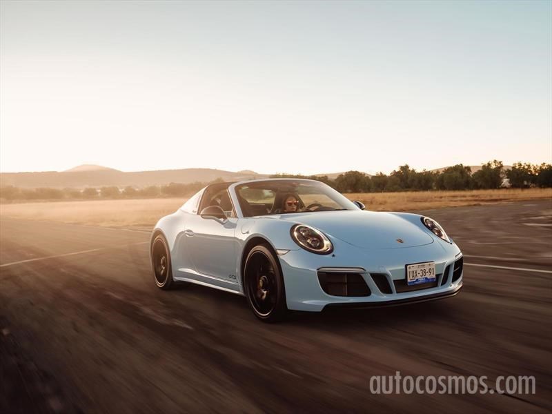 Porsche 911 Targa 4 GTS