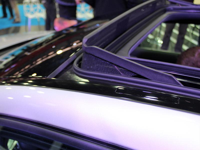 Mercedes-Benz Clase A en el Salón del Automóvil