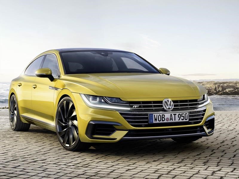 Volkswagen Arteon 2018