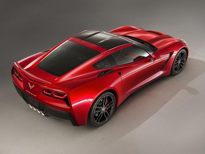 Chevrolet Corvette Stingray C7