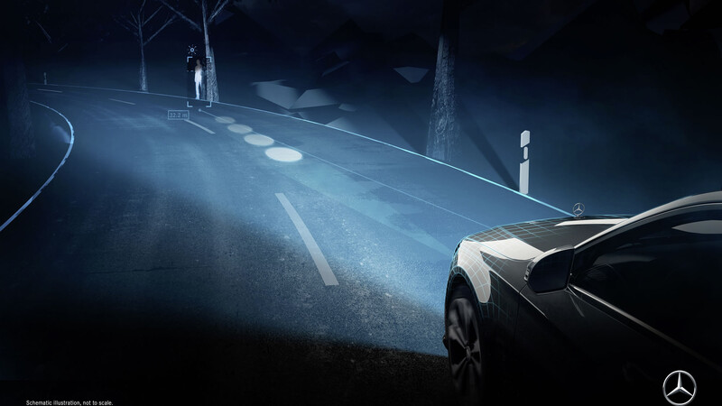 Mercedes-Benz Clase S 2021