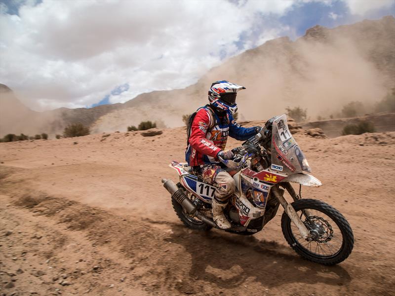 Dakar 2015: Día 11