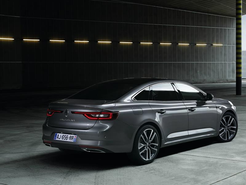 Renault Talisman 2015