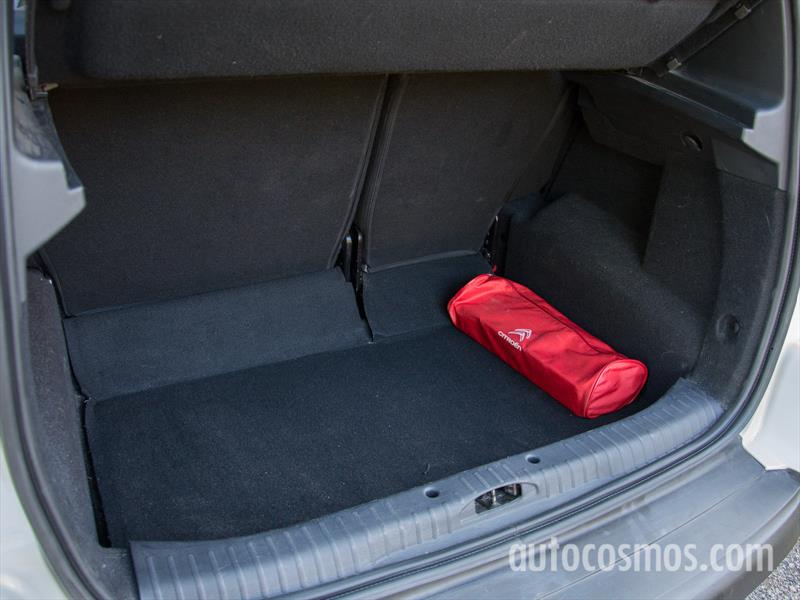 Citroën C3 Aircross a prueba