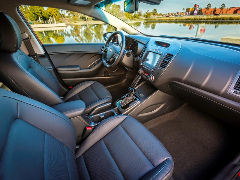 Kia Forte 2017