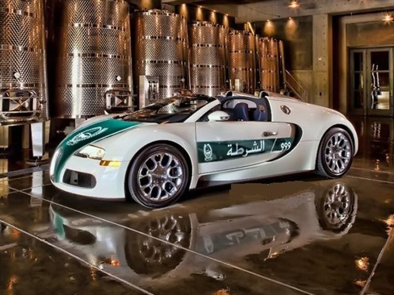 Top 10: Bugatti Veyron Super Sport