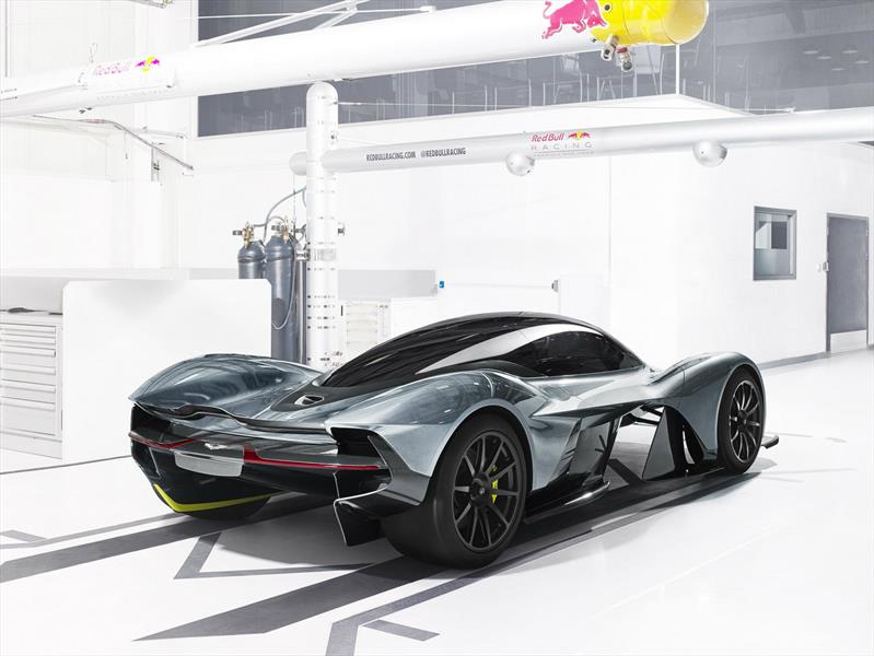 Aston Martin AM-RB 001