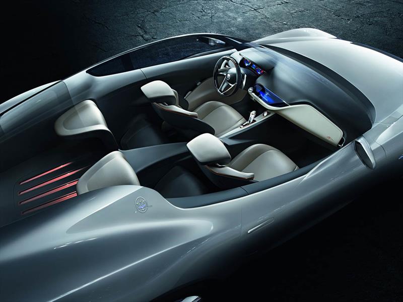Maserati Alfieri Concept