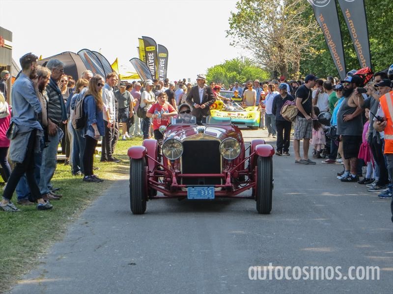 Una vuelta por Autoclásica 2018