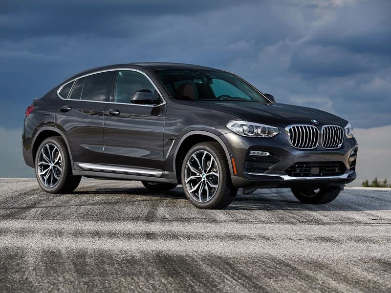 BMW X4 2019