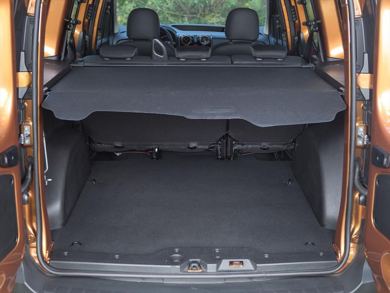 Renault Kangoo, segunda generación