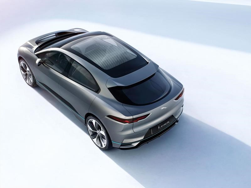 Jaguar i-Pace Concept