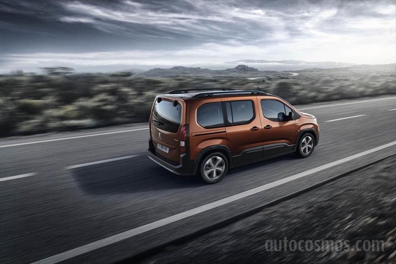 Peugeot Rifter 2019