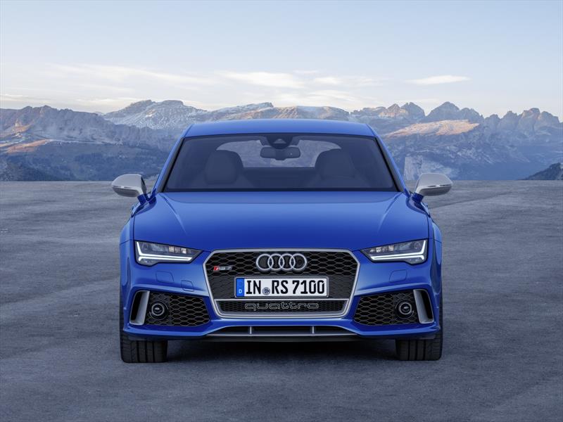 Audi RS 7 Sportback performance