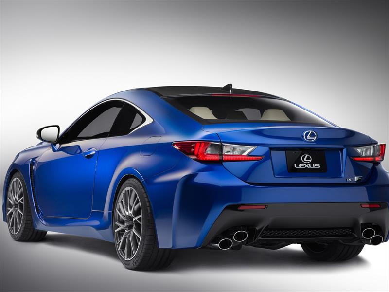 Lexus RC F