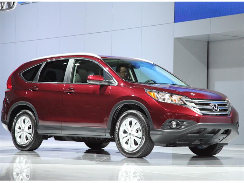 Nueva Honda CR-V