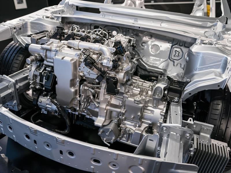 Mazda Skyativ- X primer contacto