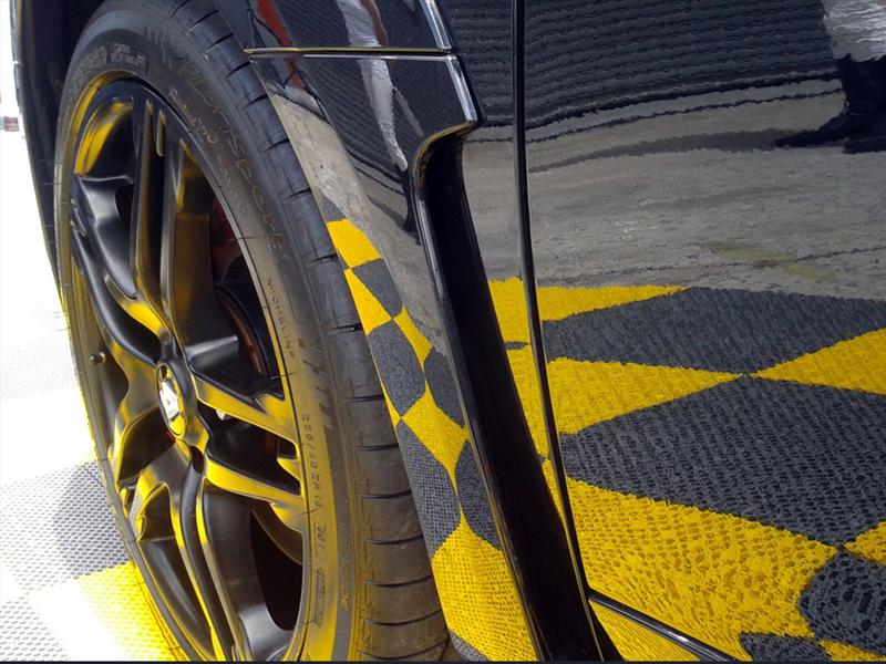 Renault Megane III RS: primer contacto