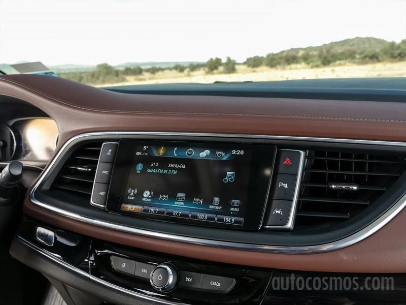 Buick Enclave 2018