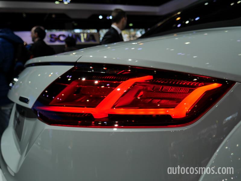 Audi en el Salón de Buenos Aires 2015