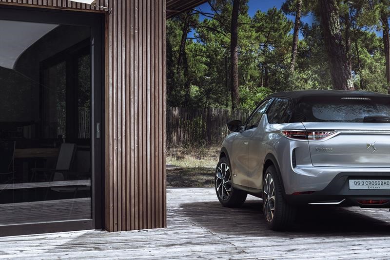 DS3 Crossback 2019