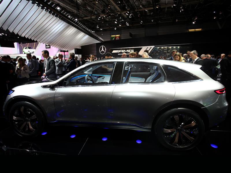 Mercedes-Benz Generation EQ