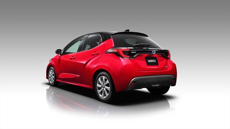 Toyota Yaris 2020