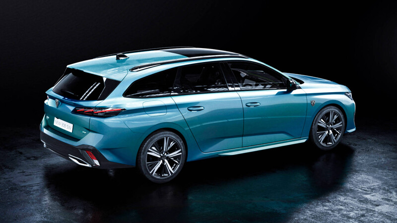 Peugeot 308 SW 2022