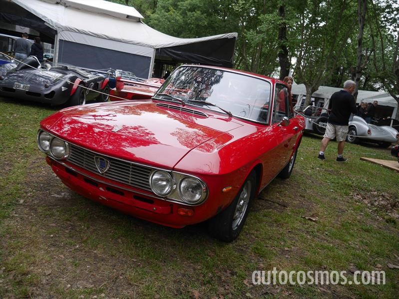 Una vuelta por Autoclásica 2018