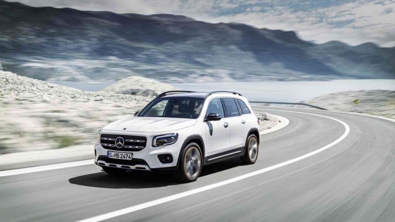 Mercedes-Benz GLB