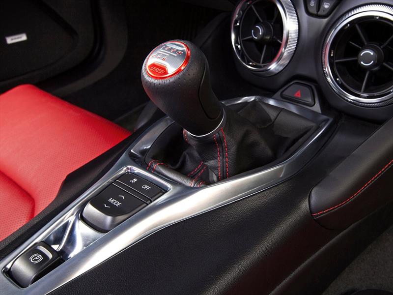 Galería Chevrolet Camaro 2016