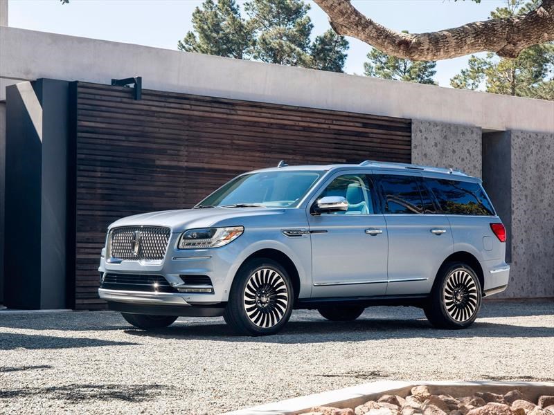 Lincoln Navigator 2018